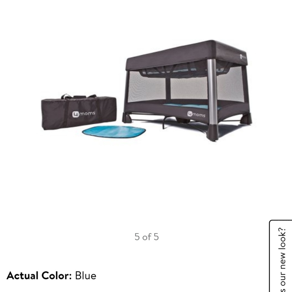 4moms playpen - Picture 2 of 2
